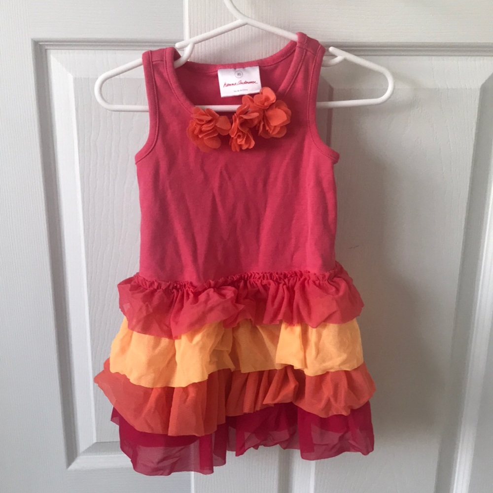 Hanna Andersson dress